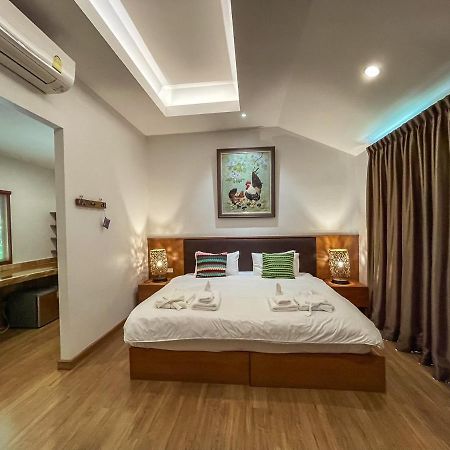 Tippaya Villa Ban Khun Lao Экстерьер фото
