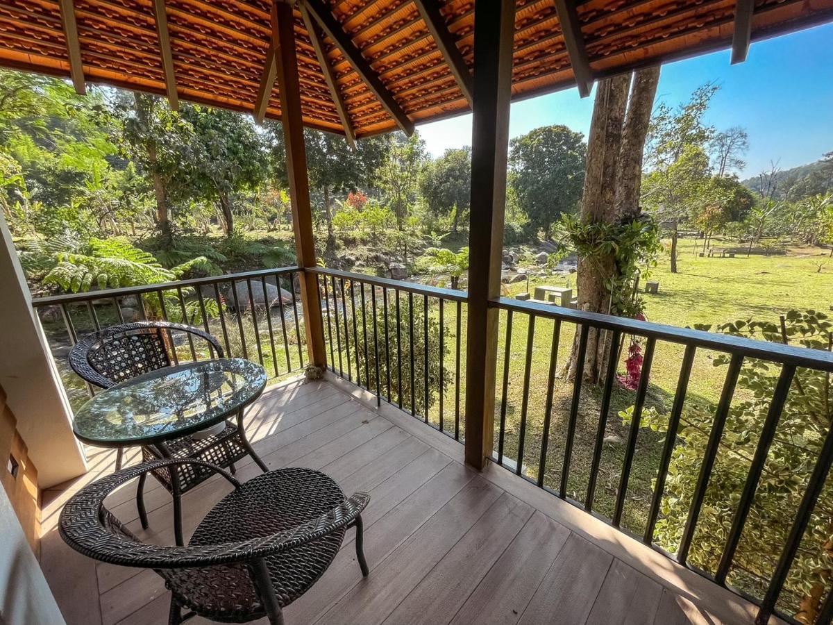 Tippaya Villa Ban Khun Lao Экстерьер фото