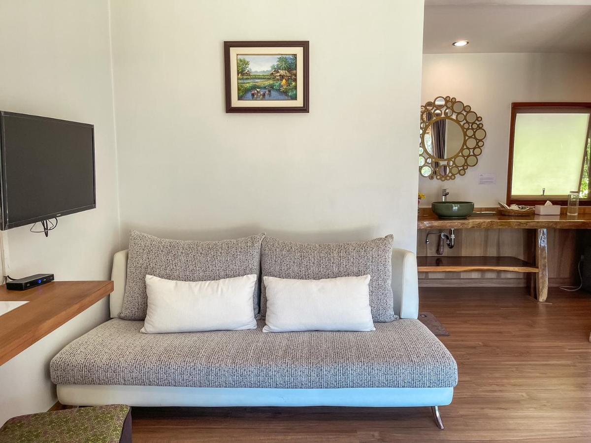 Tippaya Villa Ban Khun Lao Экстерьер фото