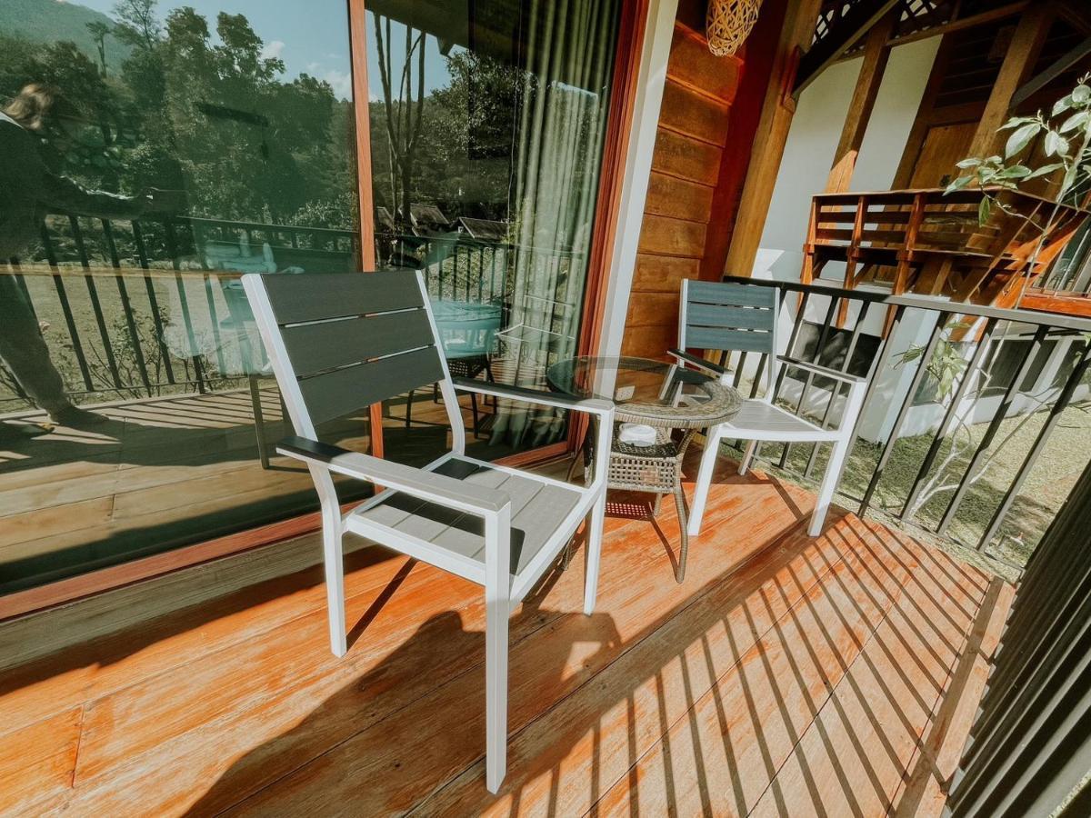 Tippaya Villa Ban Khun Lao Экстерьер фото