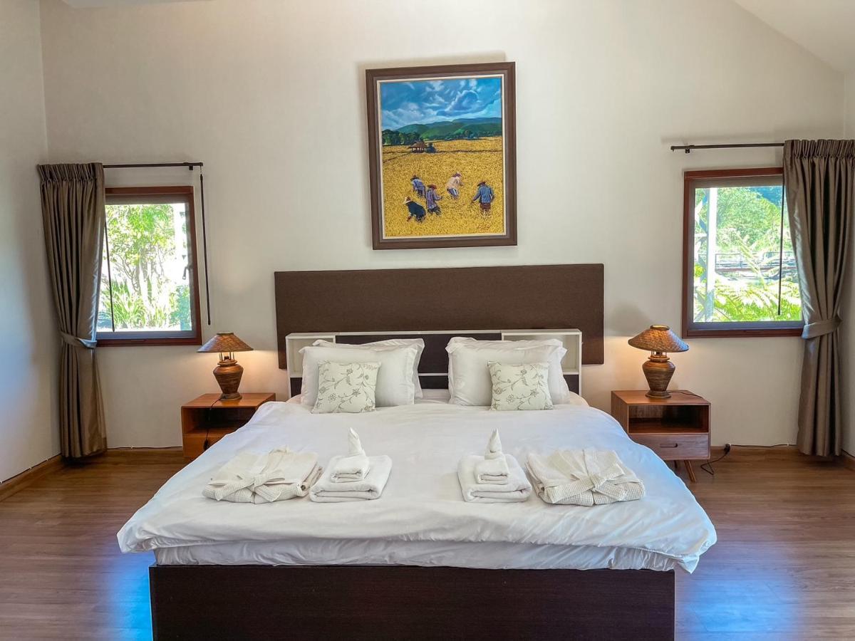 Tippaya Villa Ban Khun Lao Экстерьер фото