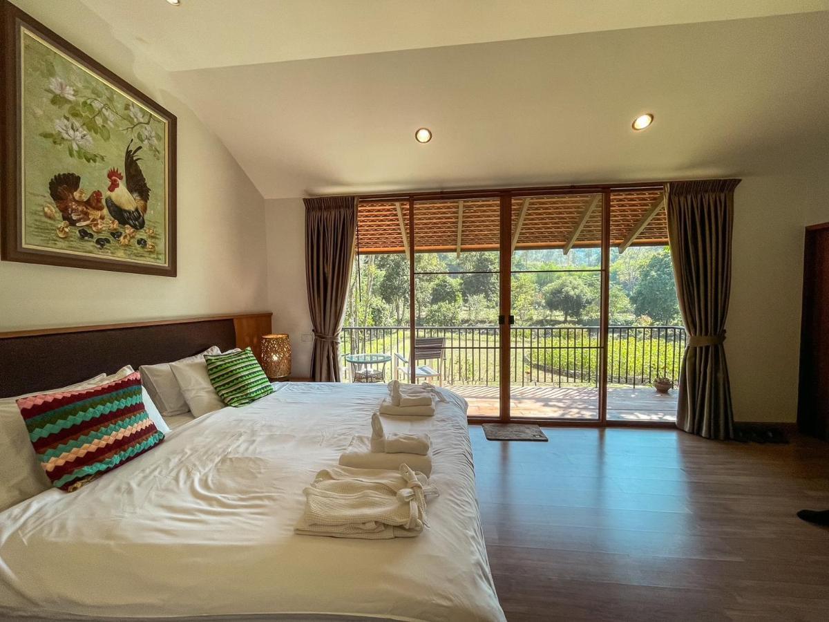 Tippaya Villa Ban Khun Lao Экстерьер фото
