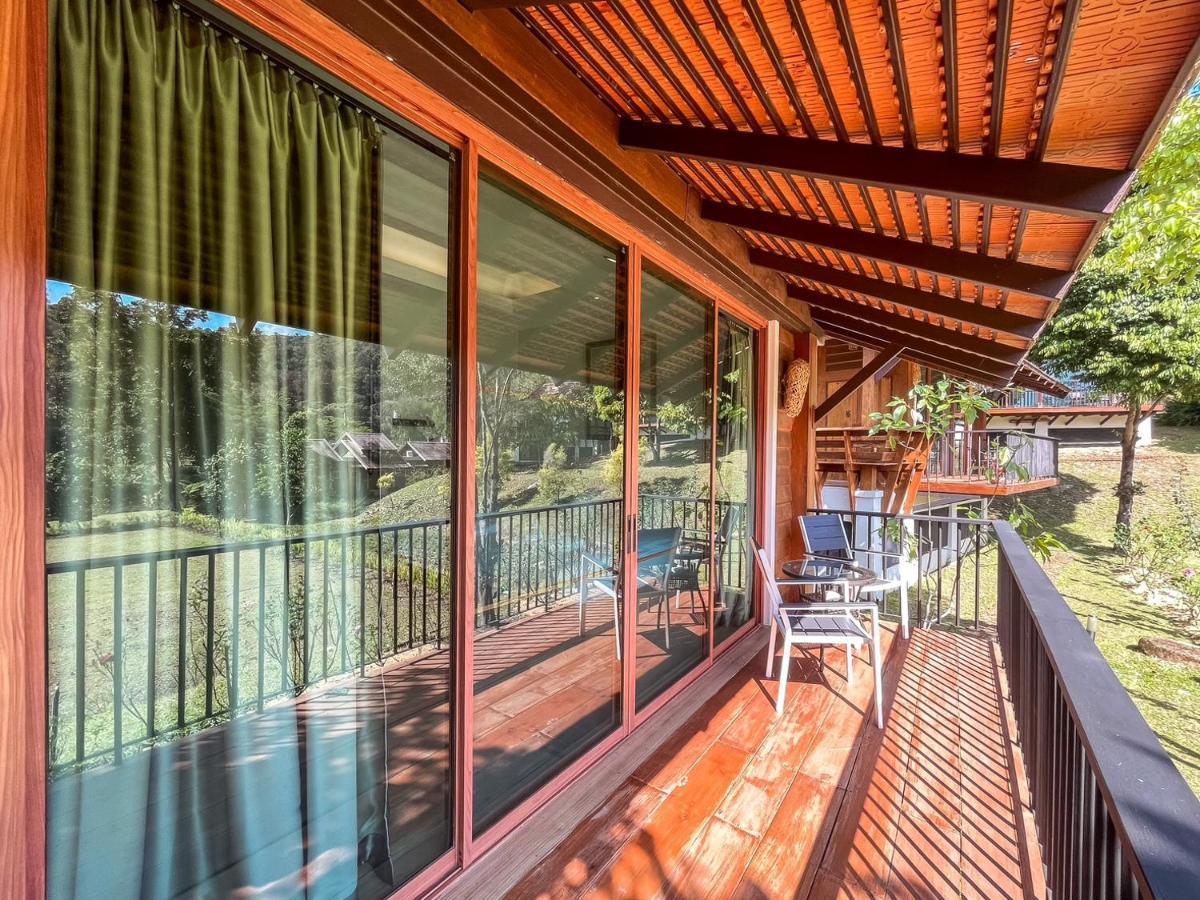 Tippaya Villa Ban Khun Lao Экстерьер фото