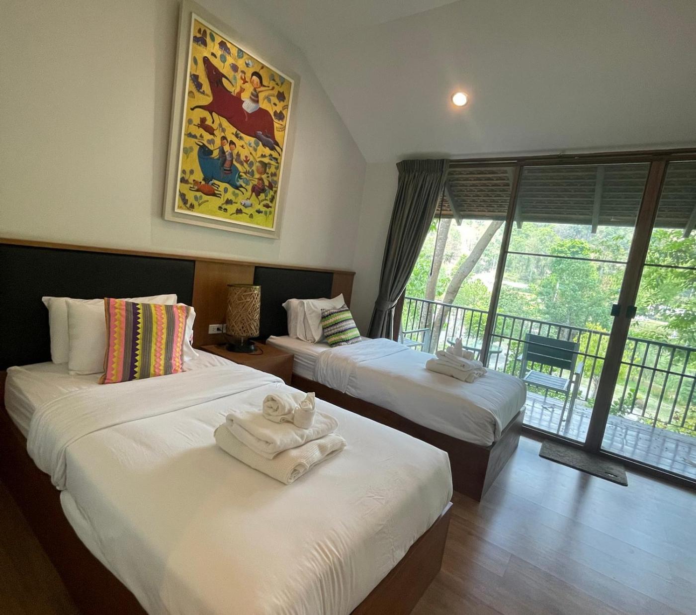 Tippaya Villa Ban Khun Lao Экстерьер фото