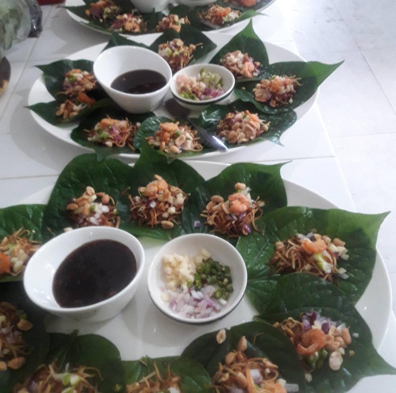 Tippaya Villa Ban Khun Lao Экстерьер фото